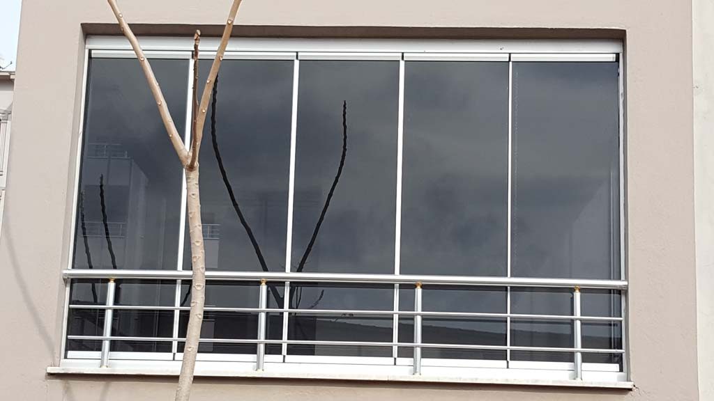 Elazığ katlanır cam balkon